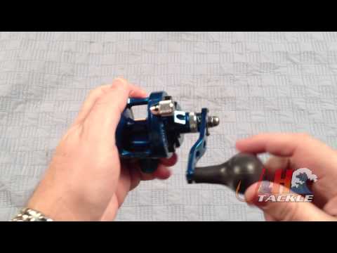 Avet SXJ 5.3 Lever Drag Reel | J&H Tackle