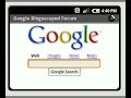 Google Android Blogoscoped