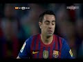Barcelona vs Real Madrid 1-2 (21/04/2012) en HD parte 4/5  1er tiempo