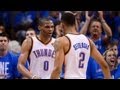 Sefolosha`s `WOW` assist to Westbrook!