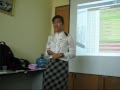 AIESEC Ho Chi Minh City. LCP Election 2010 - 2011 Final Speech_Lai Van Huyen