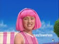 LazyTown Villa Pereza - Es Hora de Relax (Take a Vacation)