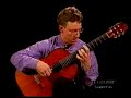 Eliot Fisk y el Colibri de Sagreras