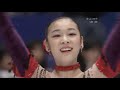 This is the program that got the best score ever in the woman's figure skating short program. She got the best score in the Free program as well that means she is almost the best female figure skater. She is one of the top female figure skater. She is a rival of asada mao, kimmie meissner, etc.She is the best student of Brian Orser who is the hero of Canadian figure skater.