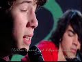 Jonas Brothers - A Little Bit Longer Stripped Performance Jonas Brothers - A Little Bit Longer Stripped Performance