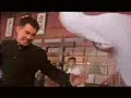 精武门 李连杰踢馆