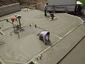 Finishing
