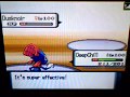 pokemon d/p wifi battle 7-MasterLucario vs. Wilechase