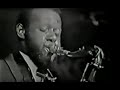 Thelonious Monk With Paul Jeffrey 