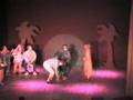 Les GAMBADOUS (zorro)