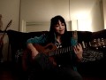 Chris Cornell song Long Gone  acoustic cover by Dorit