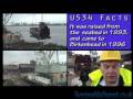 videos de Former German submarine U534 moves to its new home