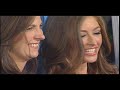 rebecca gayheart & molly sims host the women's health blue party to raise awarness about enviromental issues.