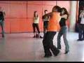 Pasty & Josta zouk barcelona 2007 lesson 1