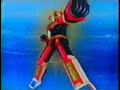 dynamo / diamos battle scene in english