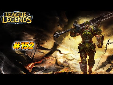 League Of Legends - Gameplay - Jarvan IV Guide (Jarvan iv Gameplay) - LegendOfGamer