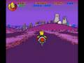 Virtual Bart (SNES) gameplay