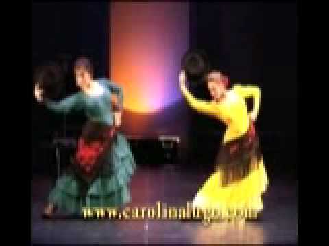 Carolina Lugo's Brisas de Espa&ntilde;a ~ Bay Area Center For Hispanic Cultural Arts