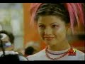 on the show los luchadores, the character of princess sophia (i've heard she is played by natassia malthe) receives an unexpected pie in the face.