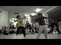 Thank you Boogiezone! Thank you BDC! Thank you to everyone that came out to class to learn something a lil different! :)