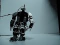 Robot Humanoide PACO