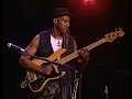 Teen Town ( Jaco Pastorius ) by Marcus Miller ( live ) Teen Town ( Jaco Pastorius ) by Marcus Miller ( live )