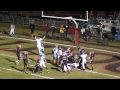 2009 North Gwinnett vs Camden County - 2nd Quarter