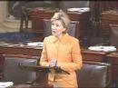 Sen. Hutchison Calls for Renewed Vigor in the War on Cancer