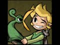 Sorry about the delay people, my computer crashed and needed its hard drive wiped...which was not nice, hope you enjoy. in todays episode Link enrages a fanboy, helps a sweet old lady and meets....HIM cast old lady - cassius614 everyone else - me (yes I'm now using female VAs for the voices of the female characters...HA NOW YOU CAN ONLY COMPLAIN ABOUT THE HORRIBLE JOKES, LAZY EDITING AND THE HORRIBLE JOB I DO VOICEING THE MALE CHARACTERS) music used full moon by sonata artica video clips ...
