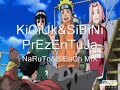 Naruto &amp; Bleach mix