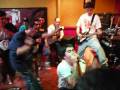 videos de tempest - oscuridad (entrefuego show reunión 08')