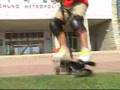 Jumping Skateboard