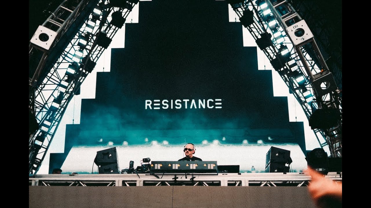 Victor Ruiz - Live @ Ultra Music Festival 2024 Resistance The Cove