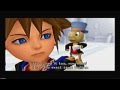Kingdom Hearts Re:Chain of Memories (English)-Opening