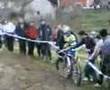 ciclocross Uriarte crash