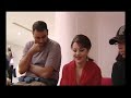 Making OF Video Clip - Dorsaf - Awel Gharam - درصاف - أول غرام