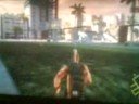 Mercenaries 2 Glitch: Trapped Inside Building