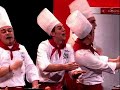 Al de las pipas churruca le ha dado por la alta cocina malaya