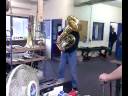 �ystein Baadsvik - Tuba Solo at miraphone