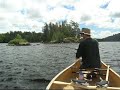 Smallmouth bass fishing in the Boundary Waters Smallmouth bass fishing in the Boundary Waters