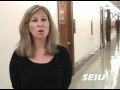 Peggy Robertson's tells her story of insurance denial