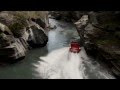 Passeio emocionantes Jet Boat 90 seg