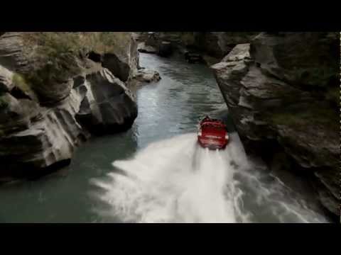 how to drive a jet boat