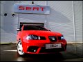 seat ibiza fever complet echipat
