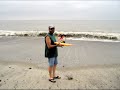 Lisa the Surfer Girl, R/C Surfing in Southern California