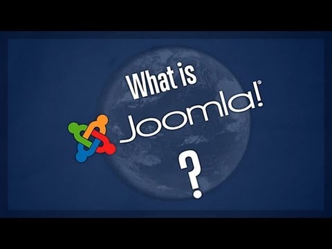 What is Joomla? Learn about the Joomla! Application What is Joomla? Learn about the Joomla! Application