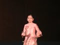 Dora Gaitanovici - Hijo de la Luna live