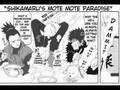 NaruXHina Manga