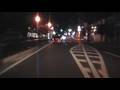 宮島交差点→ローソン豊岡大手町駐車場