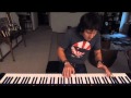 Brandon Ethridge - piano - Seven Seas of Rhye